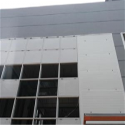 三河新型蒸压加气混凝土板材ALC|EPS|RLC板材防火吊顶隔墙应用技术探讨
